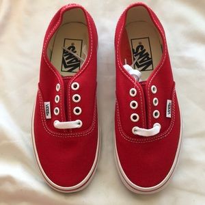 VANS Women Shoes Size 5